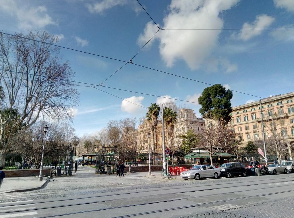 Meraviglia Řím Exteriér fotografie