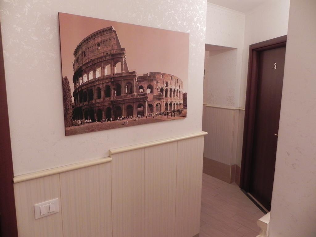 Meraviglia Řím Exteriér fotografie