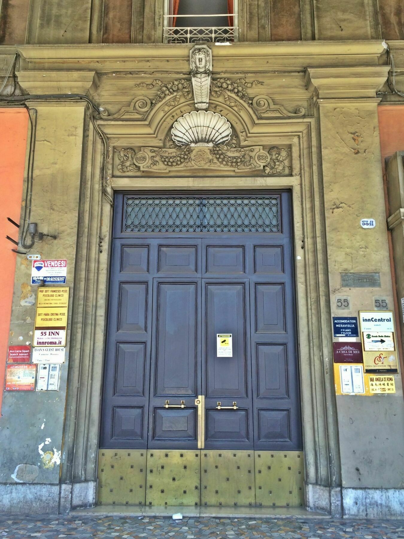 Meraviglia Řím Exteriér fotografie