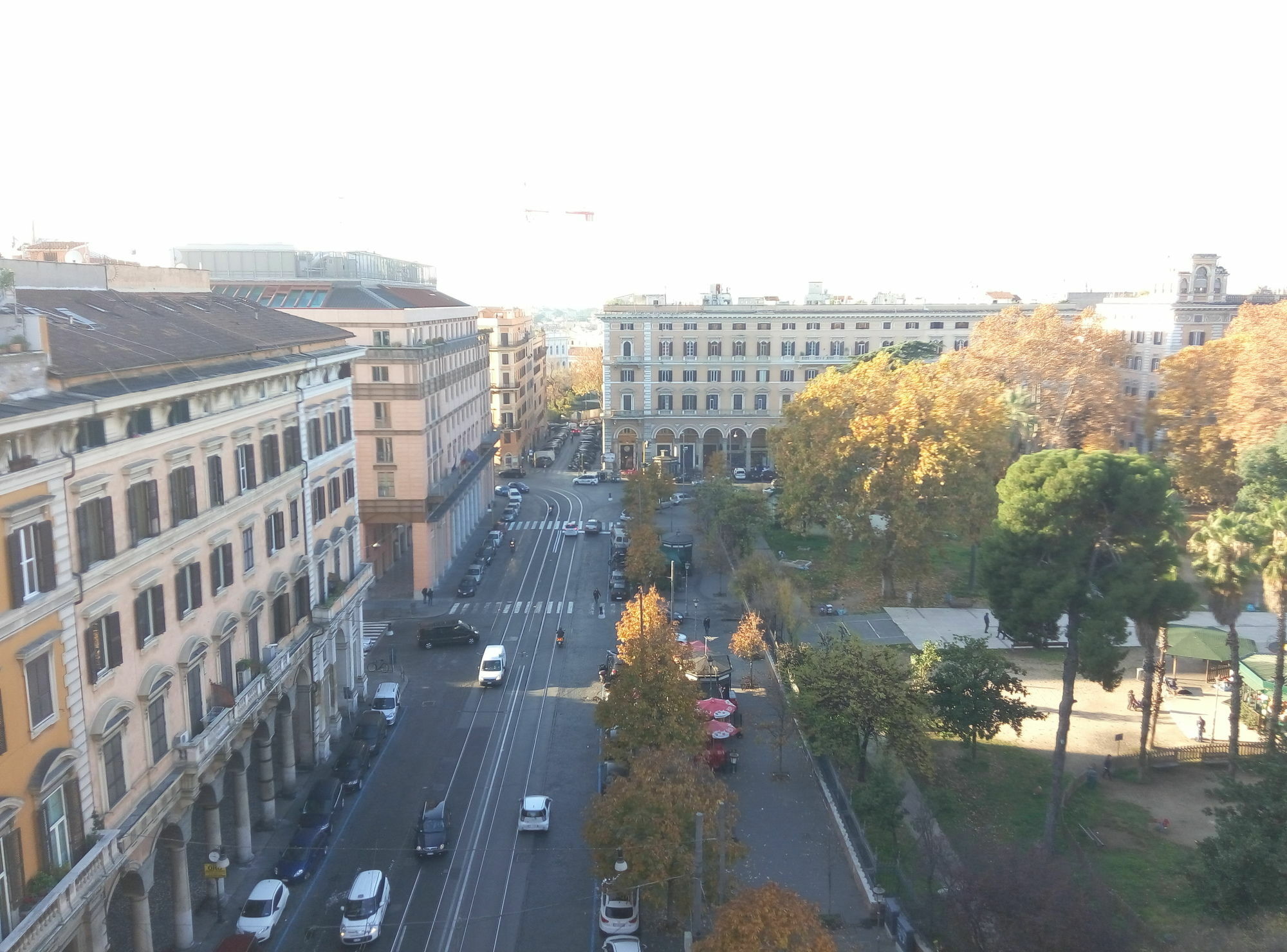 Meraviglia Řím Exteriér fotografie